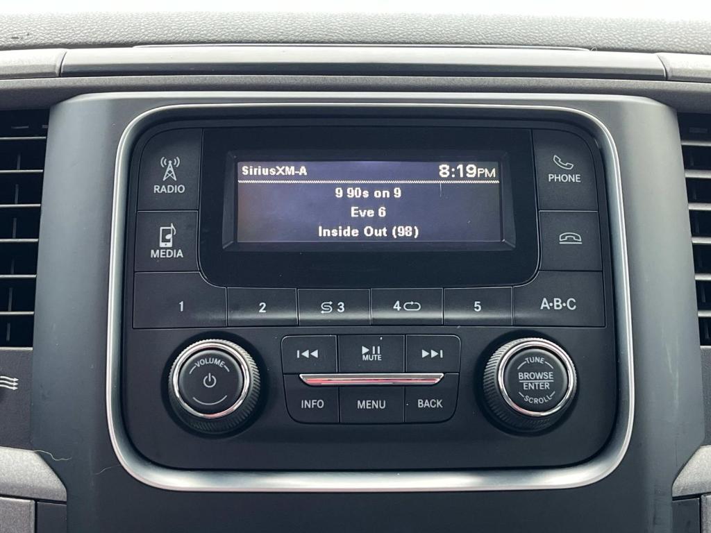 used 2018 Ram 1500 car, priced at $16,536