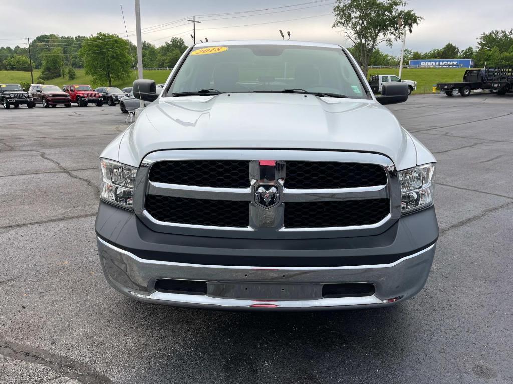 used 2018 Ram 1500 car, priced at $16,536