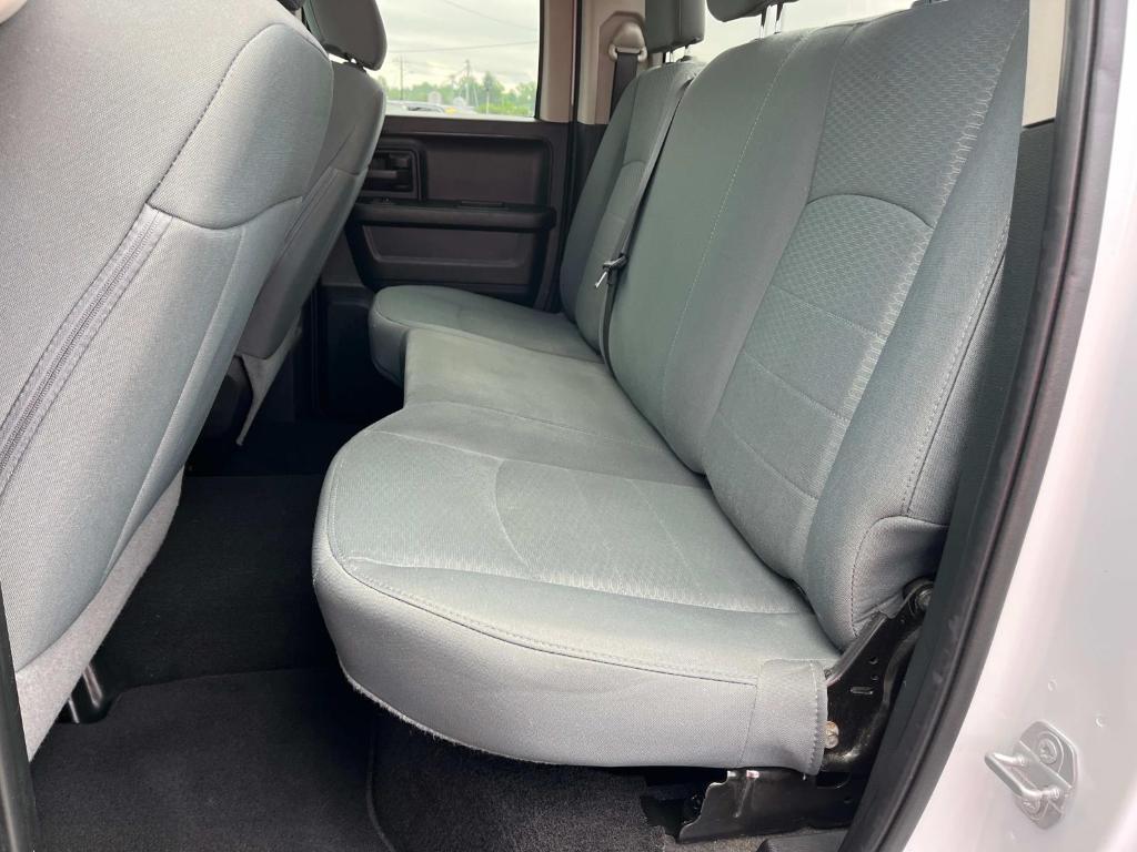 used 2018 Ram 1500 car, priced at $16,536