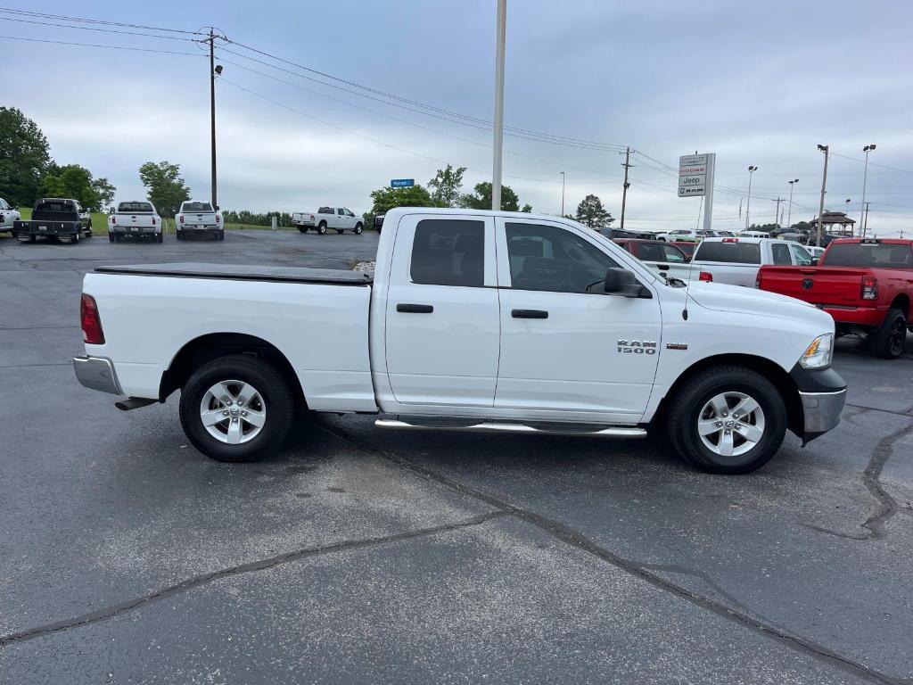 used 2018 Ram 1500 car, priced at $16,536