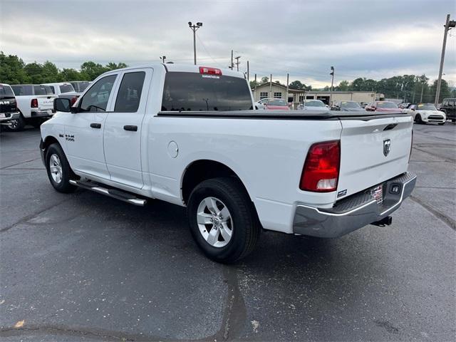 used 2018 Ram 1500 car, priced at $14,526