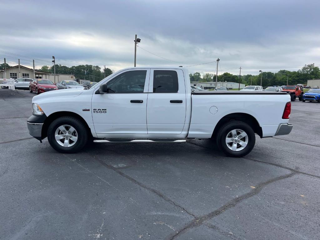 used 2018 Ram 1500 car, priced at $16,536
