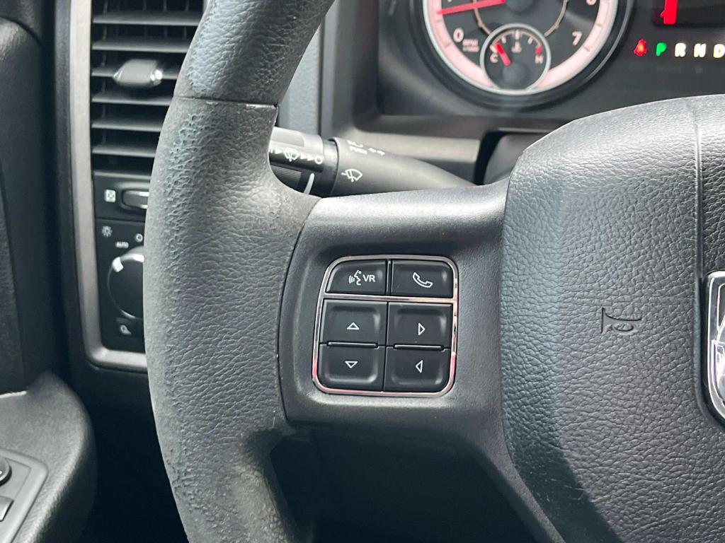 used 2018 Ram 1500 car, priced at $16,536
