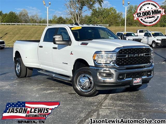 used 2023 Ram 3500 car, priced at $56,351