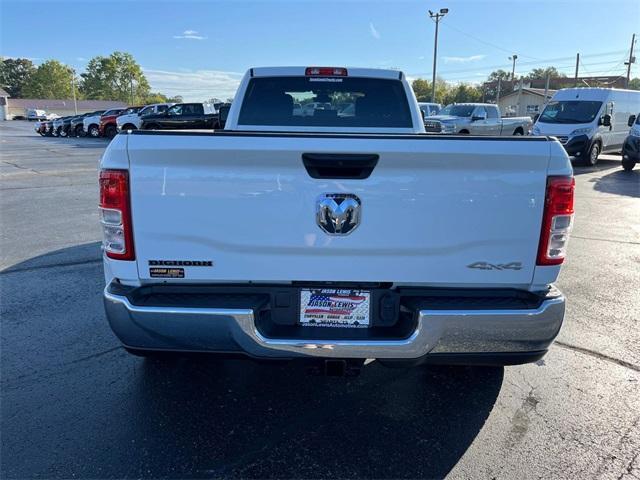 used 2023 Ram 3500 car, priced at $56,351