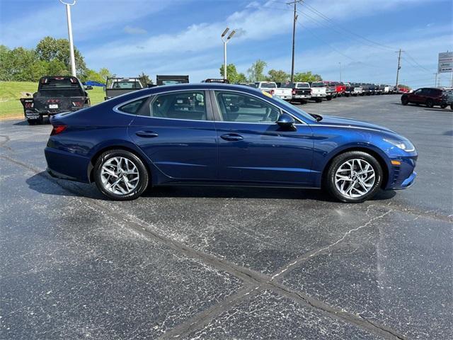 used 2020 Hyundai Sonata car, priced at $19,114