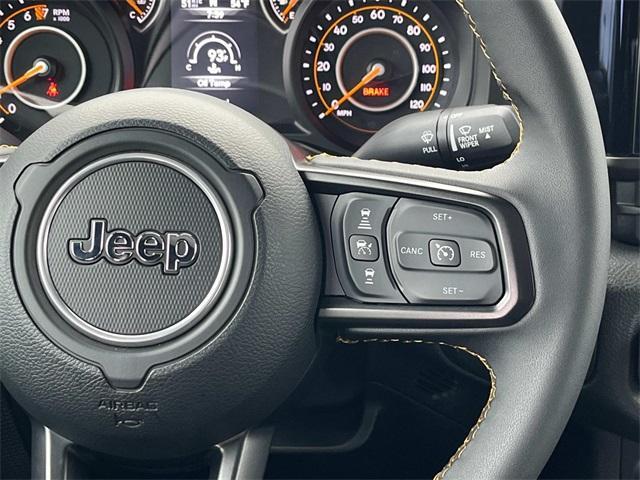 used 2024 Jeep Gladiator car, priced at $42,251