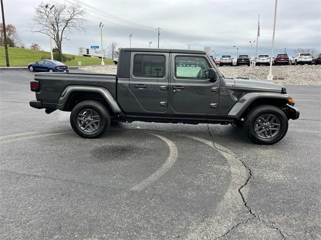 used 2024 Jeep Gladiator car, priced at $42,251