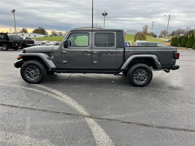 used 2024 Jeep Gladiator car, priced at $42,251