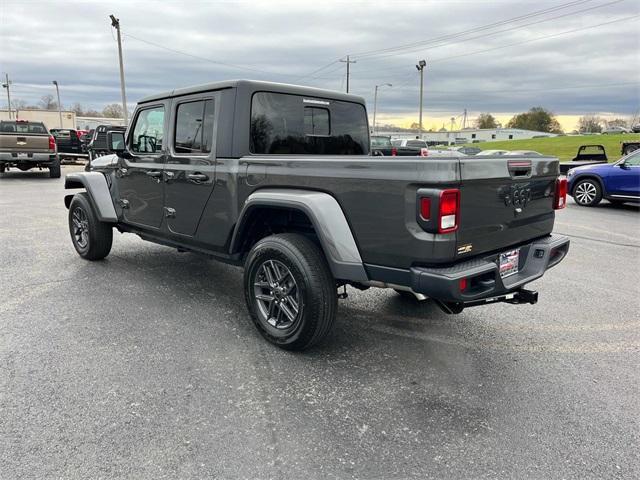 used 2024 Jeep Gladiator car, priced at $42,251