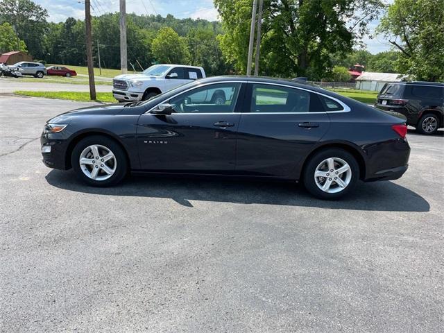 used 2023 Chevrolet Malibu car, priced at $19,824