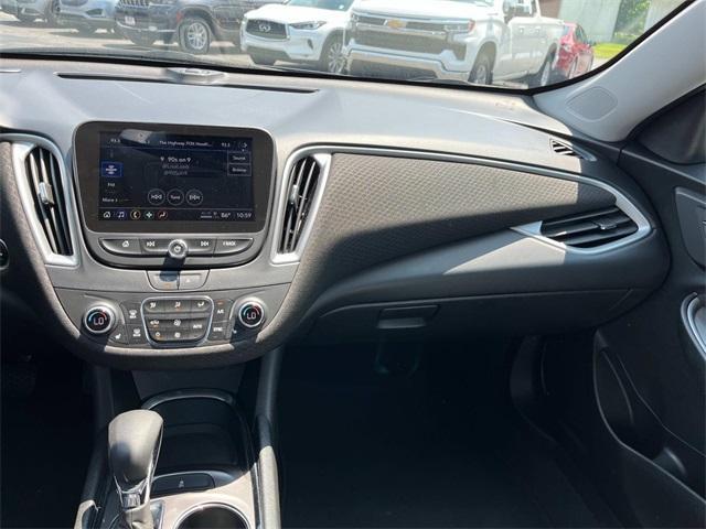 used 2023 Chevrolet Malibu car, priced at $19,824