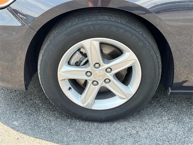 used 2023 Chevrolet Malibu car, priced at $19,824