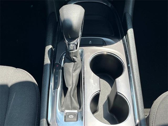 used 2023 Chevrolet Malibu car, priced at $19,824