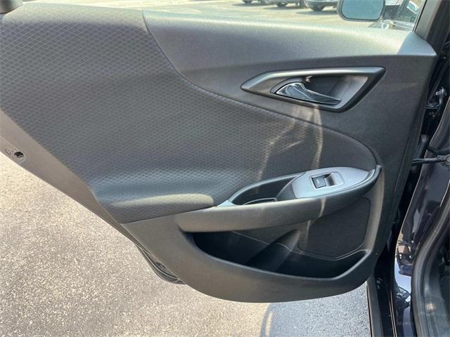 used 2023 Chevrolet Malibu car, priced at $19,824