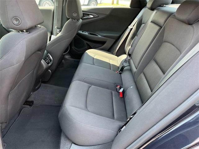 used 2023 Chevrolet Malibu car, priced at $19,824