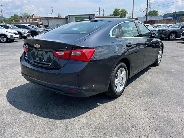 used 2023 Chevrolet Malibu car, priced at $19,824