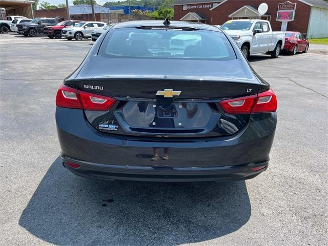 used 2023 Chevrolet Malibu car, priced at $19,824