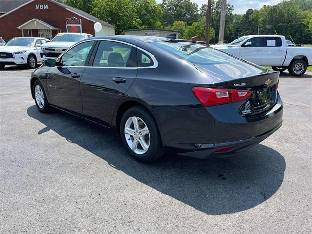 used 2023 Chevrolet Malibu car, priced at $19,824