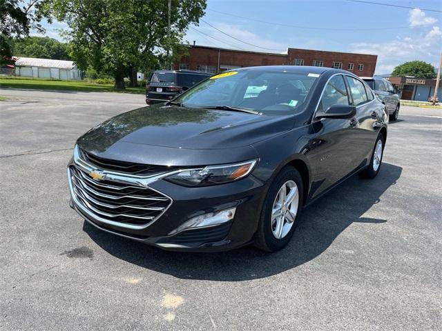 used 2023 Chevrolet Malibu car, priced at $19,824