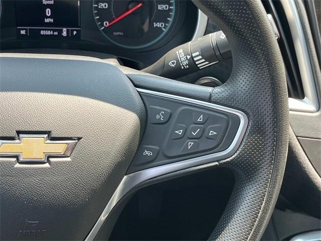 used 2023 Chevrolet Malibu car, priced at $19,824