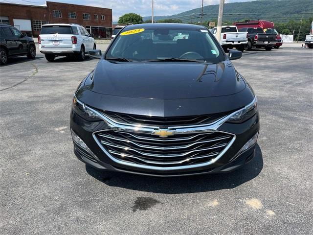 used 2023 Chevrolet Malibu car, priced at $19,824