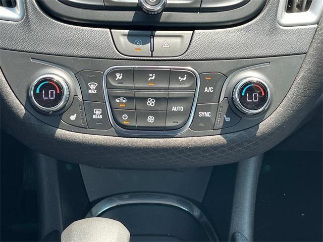 used 2023 Chevrolet Malibu car, priced at $19,824