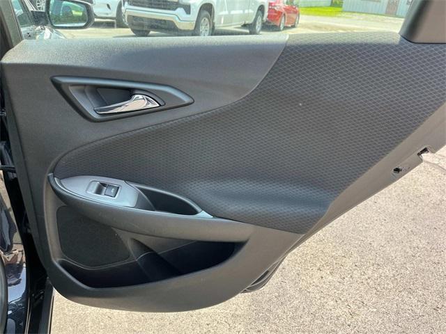 used 2023 Chevrolet Malibu car, priced at $19,824