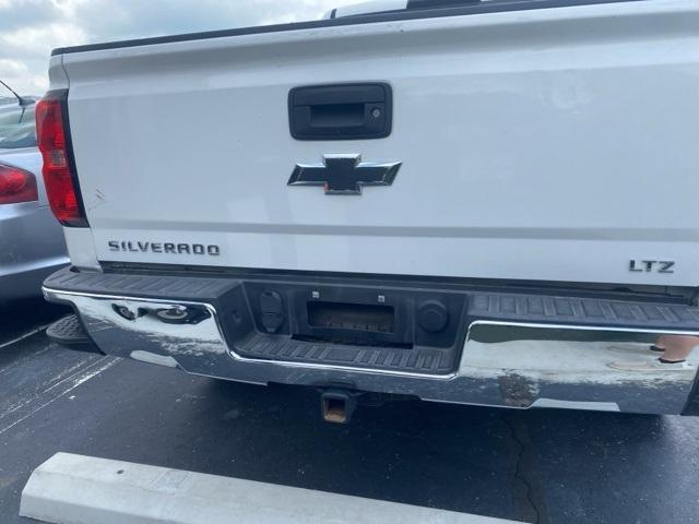 used 2015 Chevrolet Silverado 1500 car, priced at $18,976