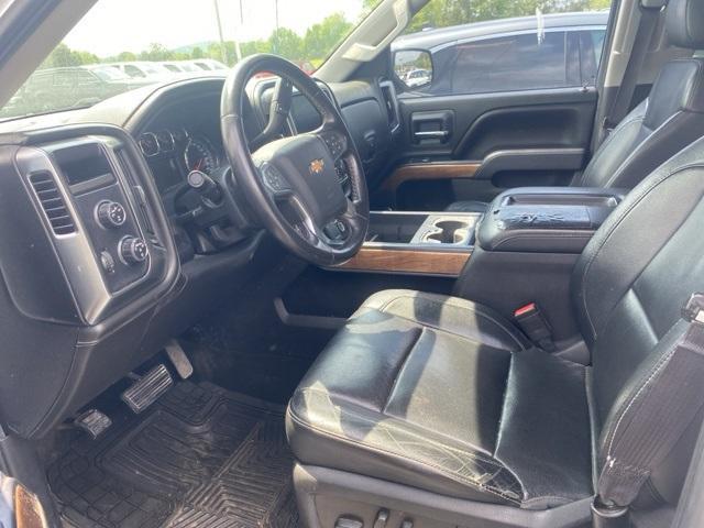 used 2015 Chevrolet Silverado 1500 car, priced at $18,976