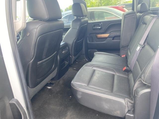 used 2015 Chevrolet Silverado 1500 car, priced at $18,976