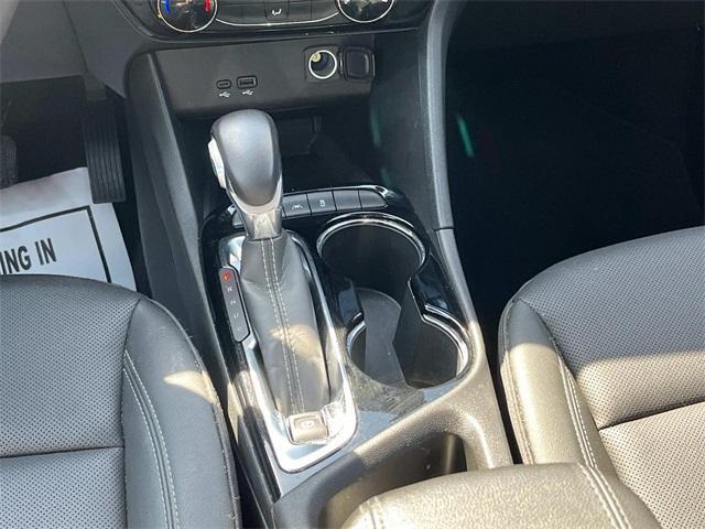 used 2024 Buick Encore GX car, priced at $24,247