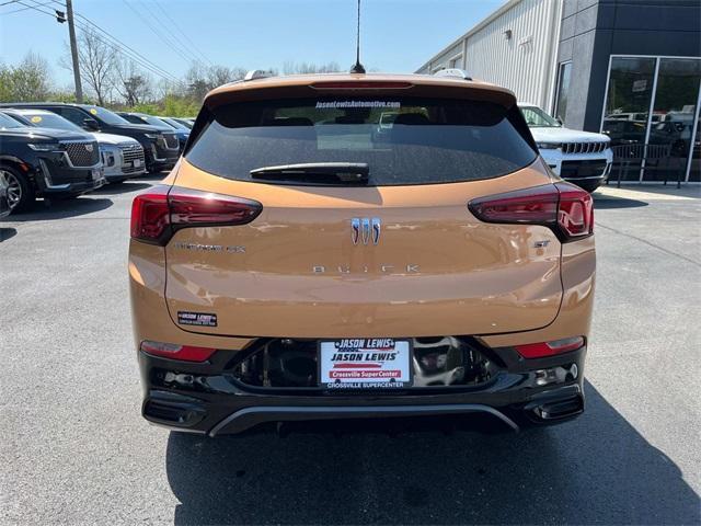 used 2024 Buick Encore GX car, priced at $24,247