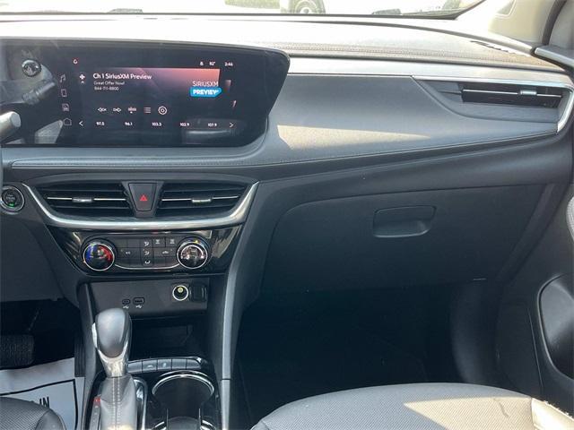 used 2024 Buick Encore GX car, priced at $24,247
