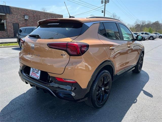 used 2024 Buick Encore GX car, priced at $24,247