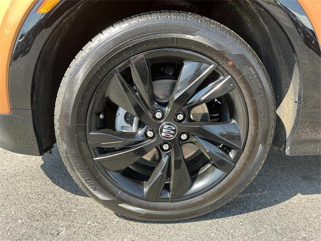 used 2024 Buick Encore GX car, priced at $24,247