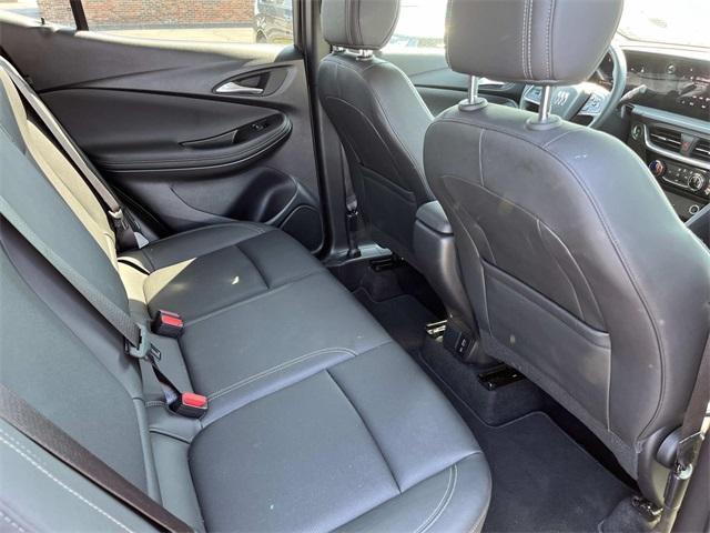used 2024 Buick Encore GX car, priced at $24,247