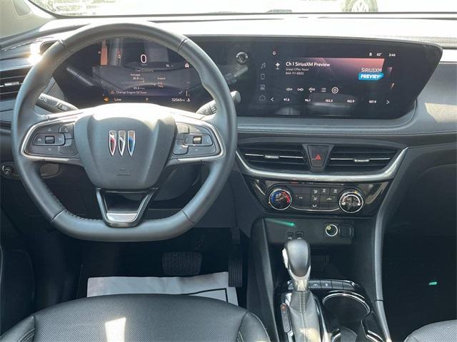 used 2024 Buick Encore GX car, priced at $24,247