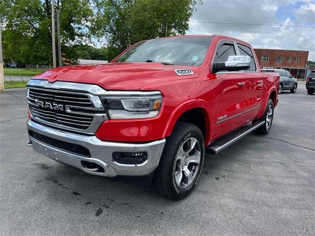 used 2019 Ram 1500 car, priced at $37,059