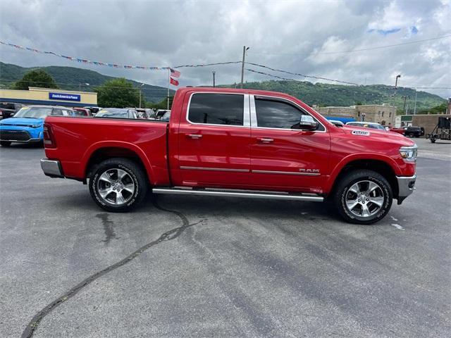 used 2019 Ram 1500 car, priced at $37,059