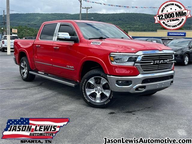 used 2019 Ram 1500 car, priced at $37,059
