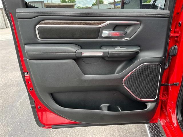 used 2019 Ram 1500 car, priced at $37,059