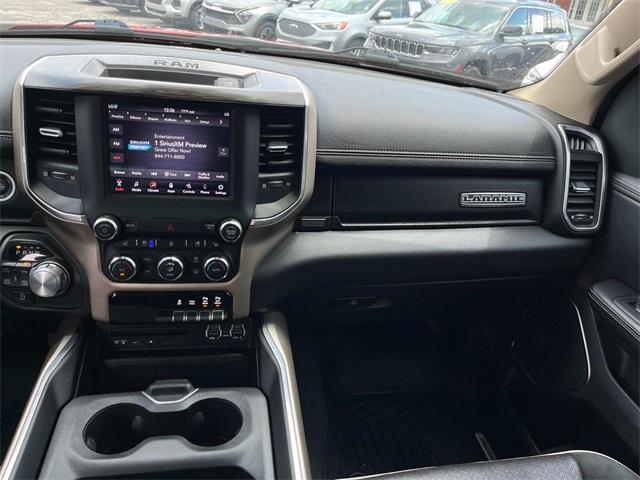 used 2019 Ram 1500 car, priced at $37,059