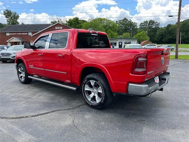 used 2019 Ram 1500 car, priced at $37,059