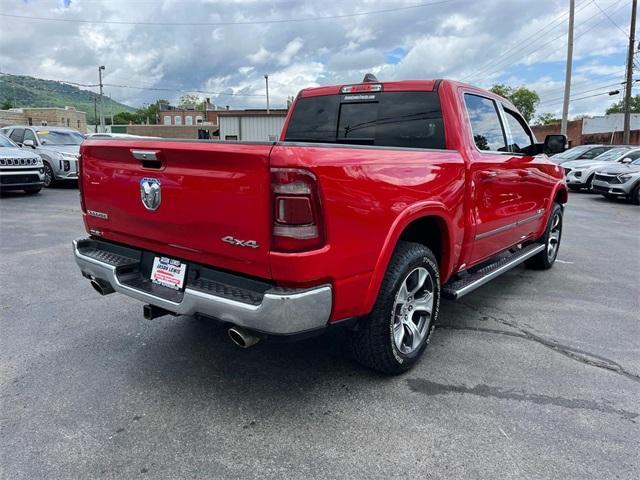 used 2019 Ram 1500 car, priced at $37,059