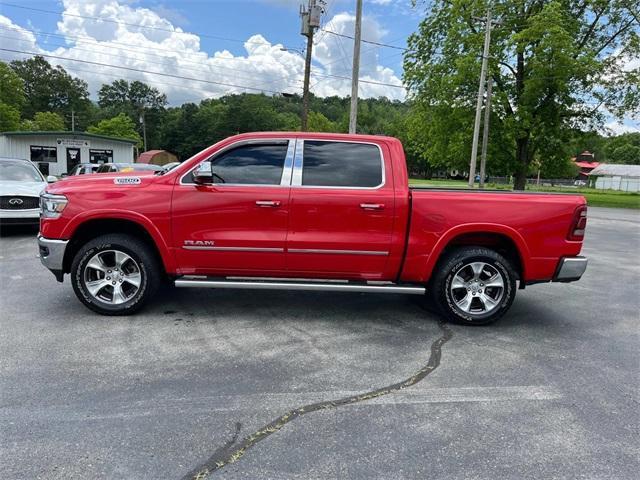 used 2019 Ram 1500 car, priced at $37,059