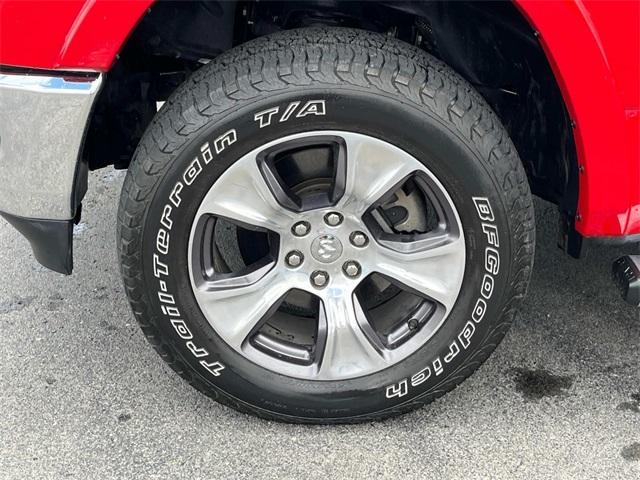 used 2019 Ram 1500 car, priced at $37,059