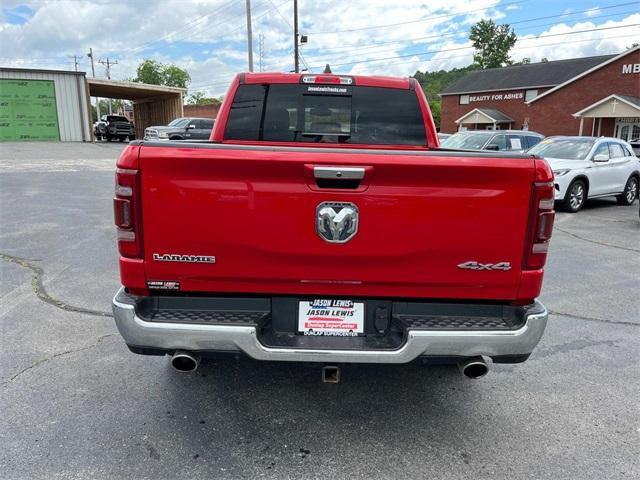 used 2019 Ram 1500 car, priced at $37,059