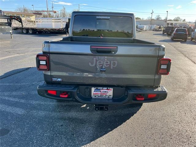 used 2024 Jeep Gladiator car, priced at $55,994