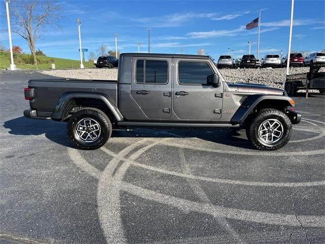 used 2024 Jeep Gladiator car, priced at $55,994